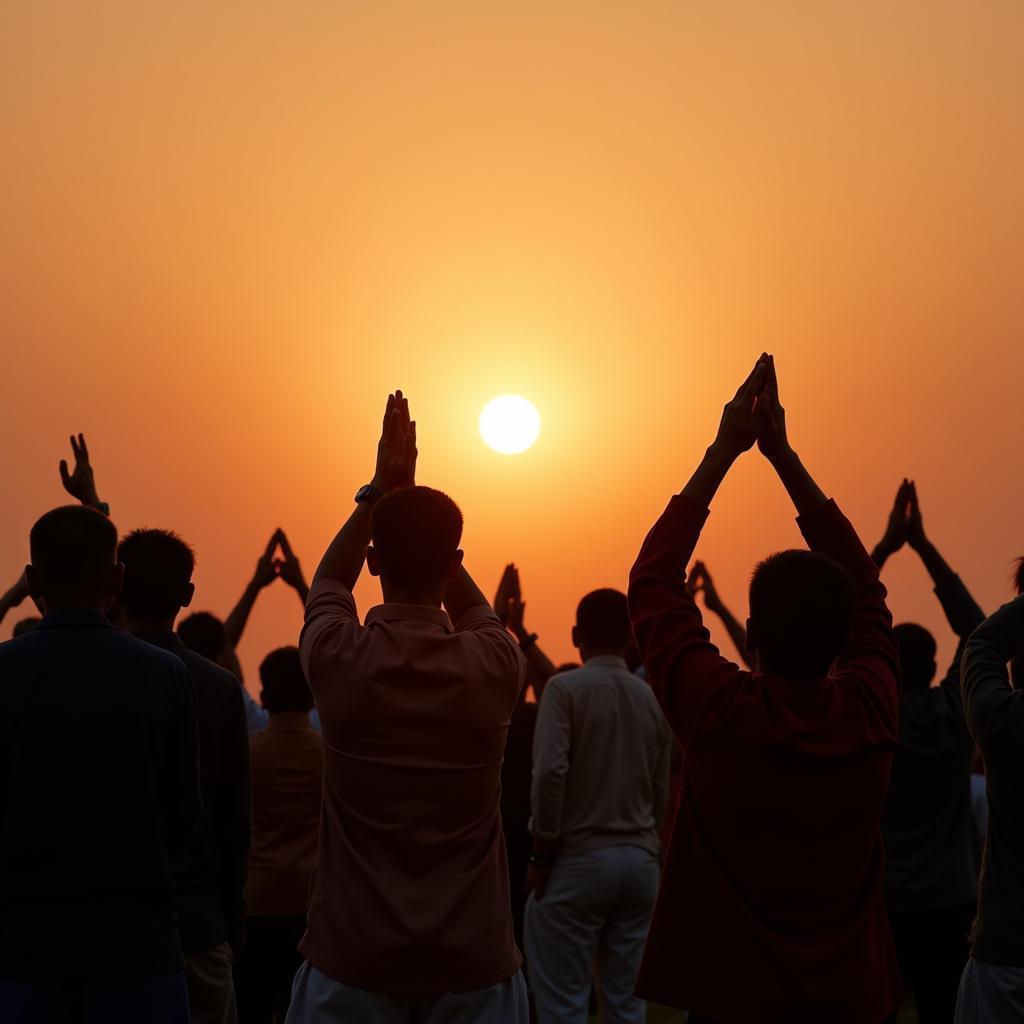 Cultural Significance of Sunrise in Hyderabad