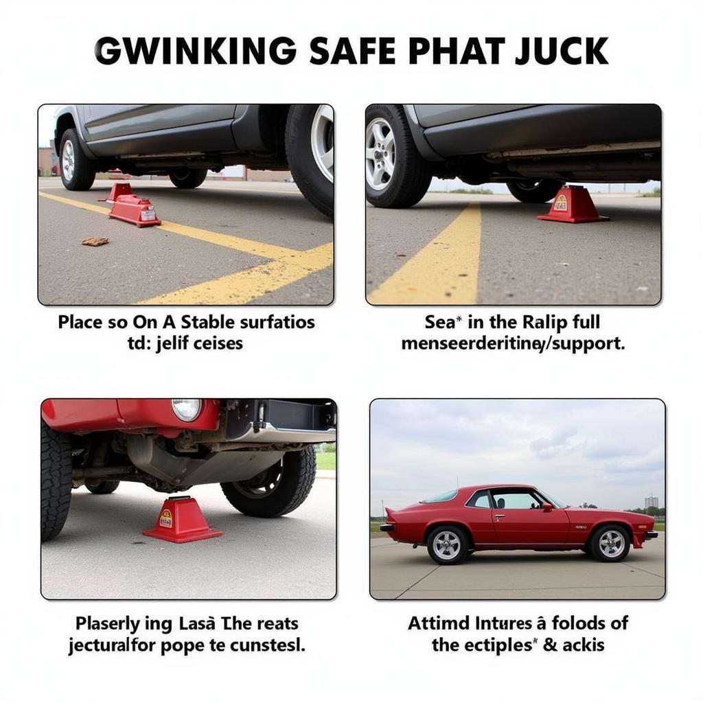 Hydraulic Jack Safety Tips in Pakistan