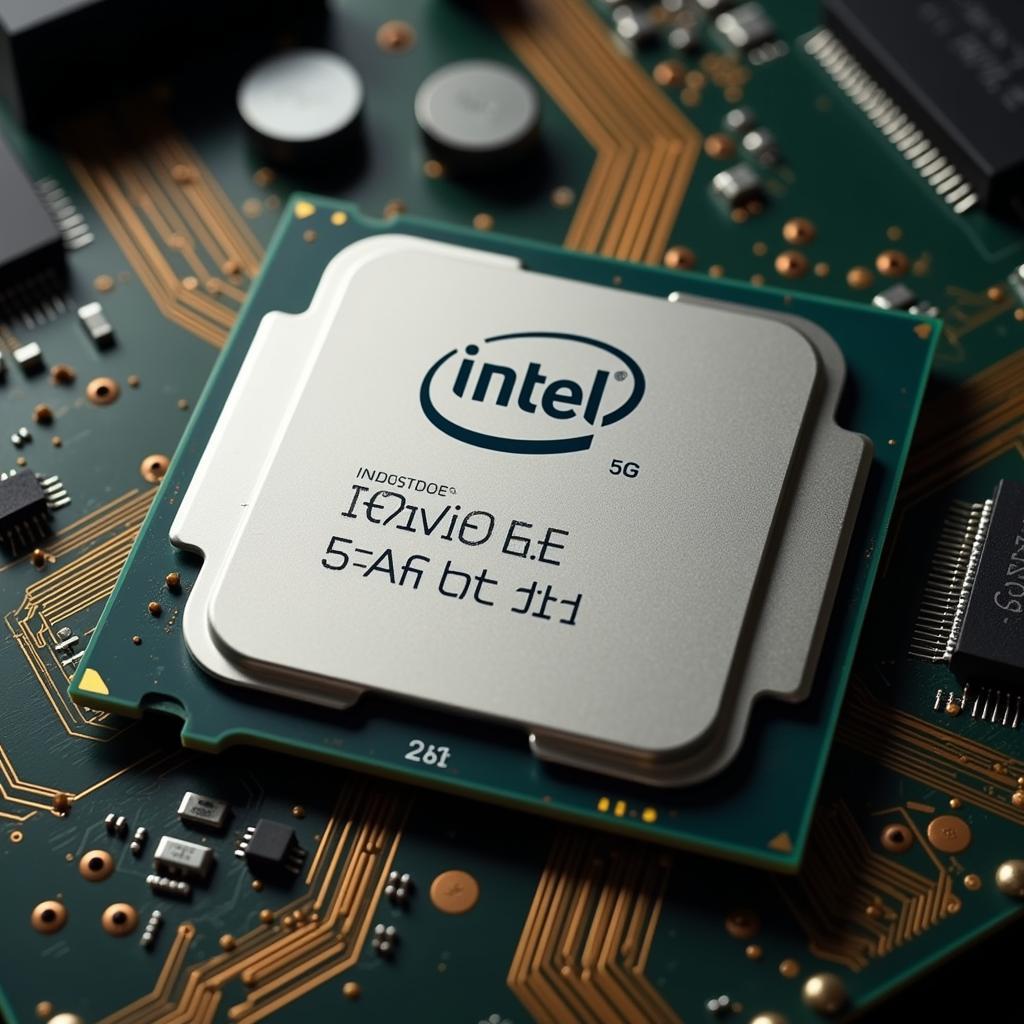 Intel Core i5 2nd Generation Processor