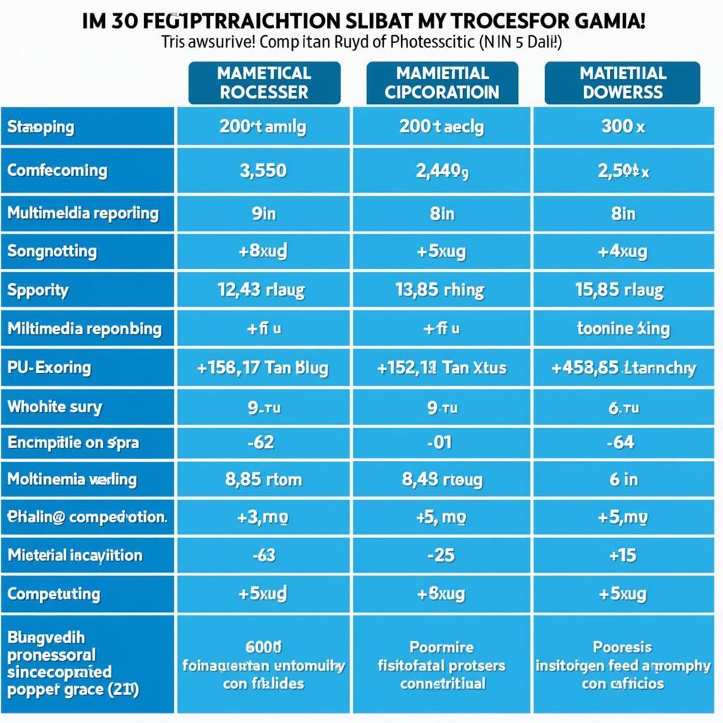 i5 3rd Generation Performance Benchmarks