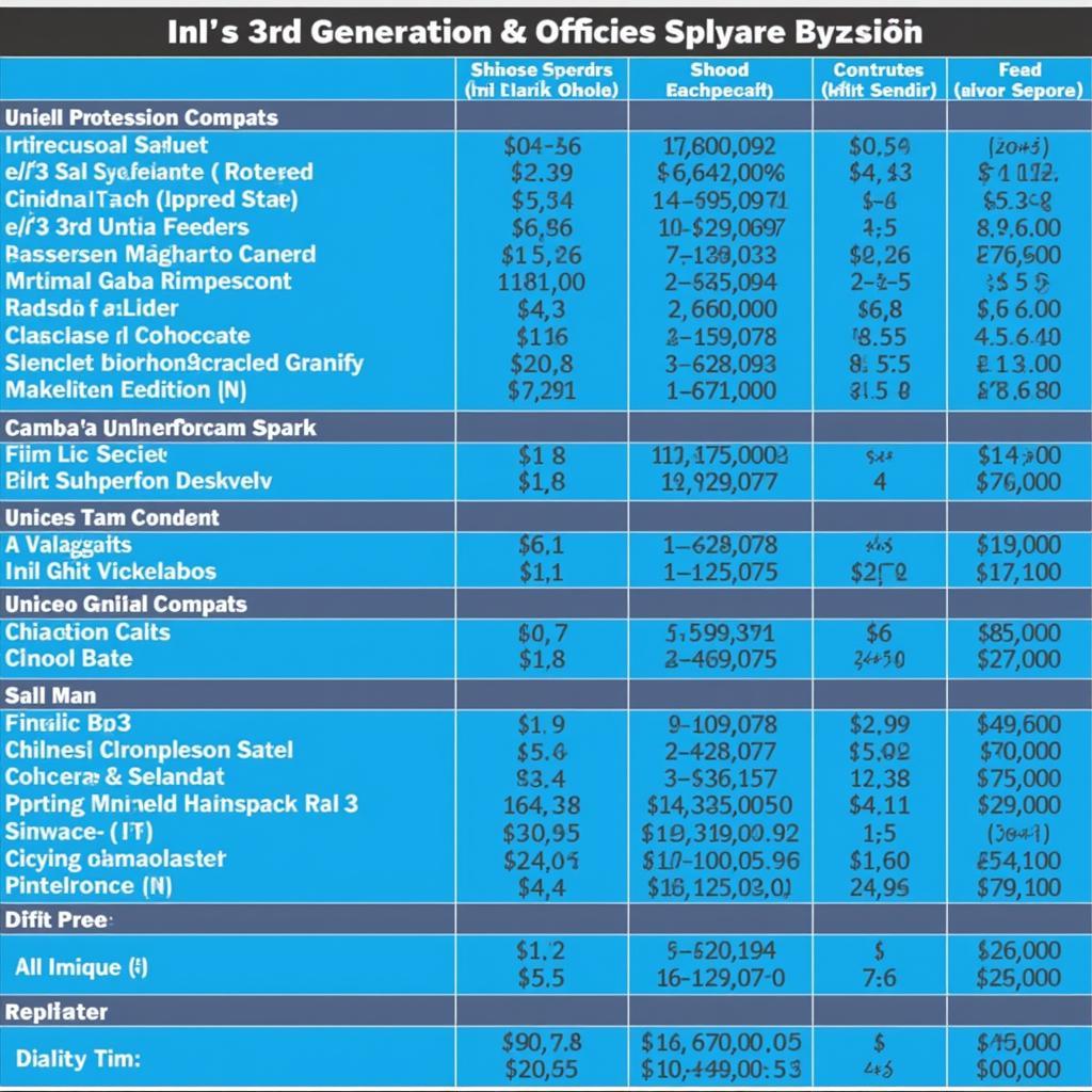 Comparing i5 3rd Generation Prices in Pakistan