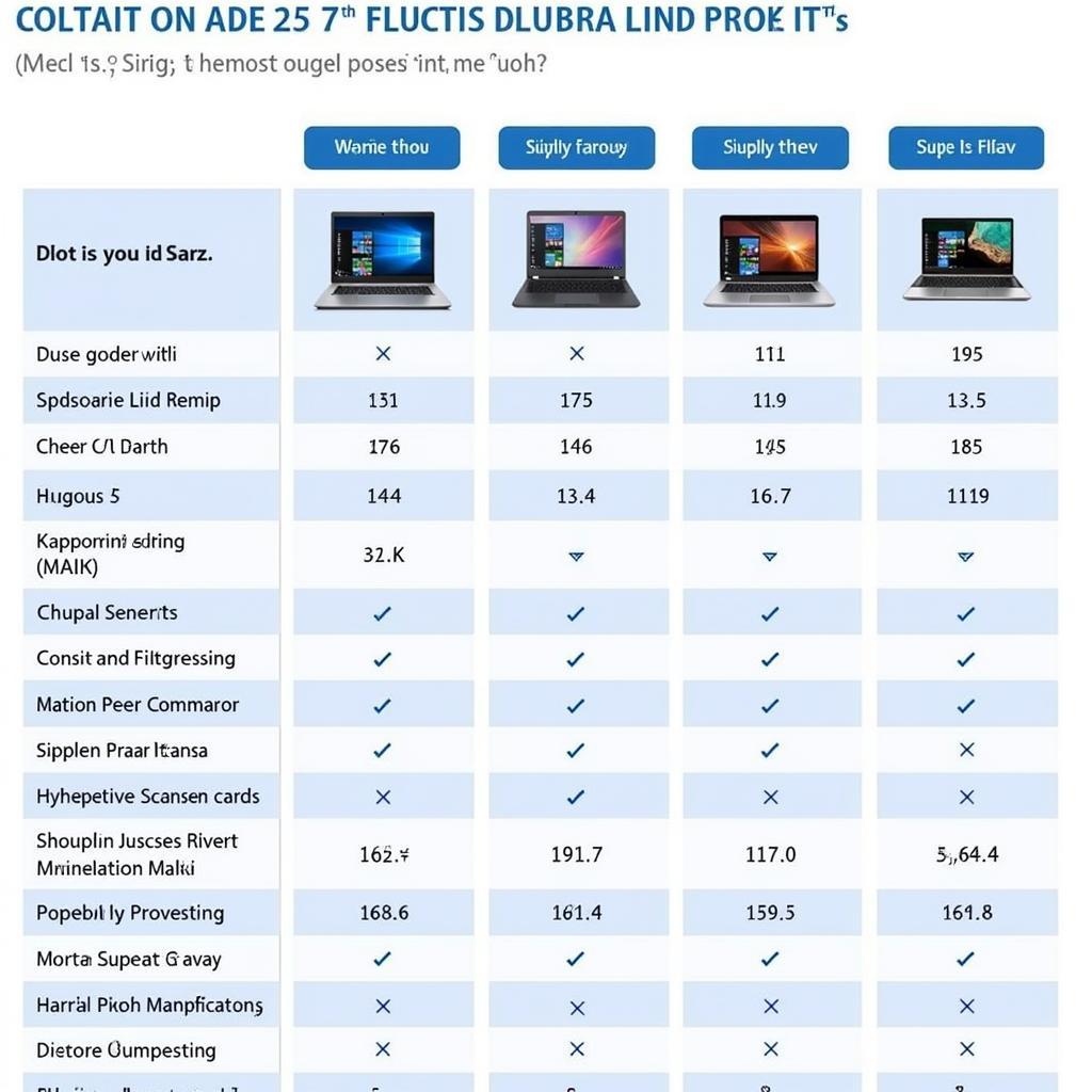 i5 7th Generation Laptop Price Comparison in Pakistan