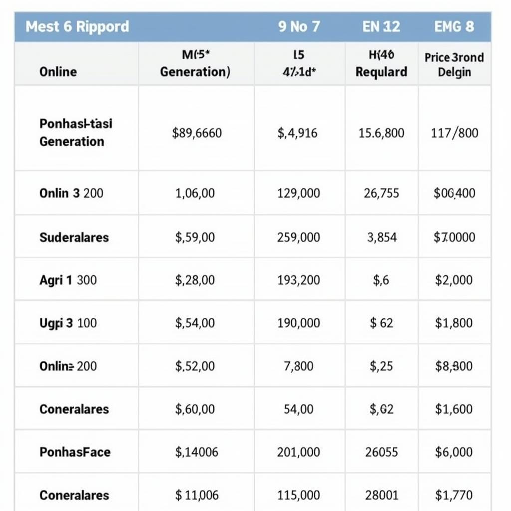 Comparison of i5 8th Generation Processor Prices in Different Pakistani Retailers