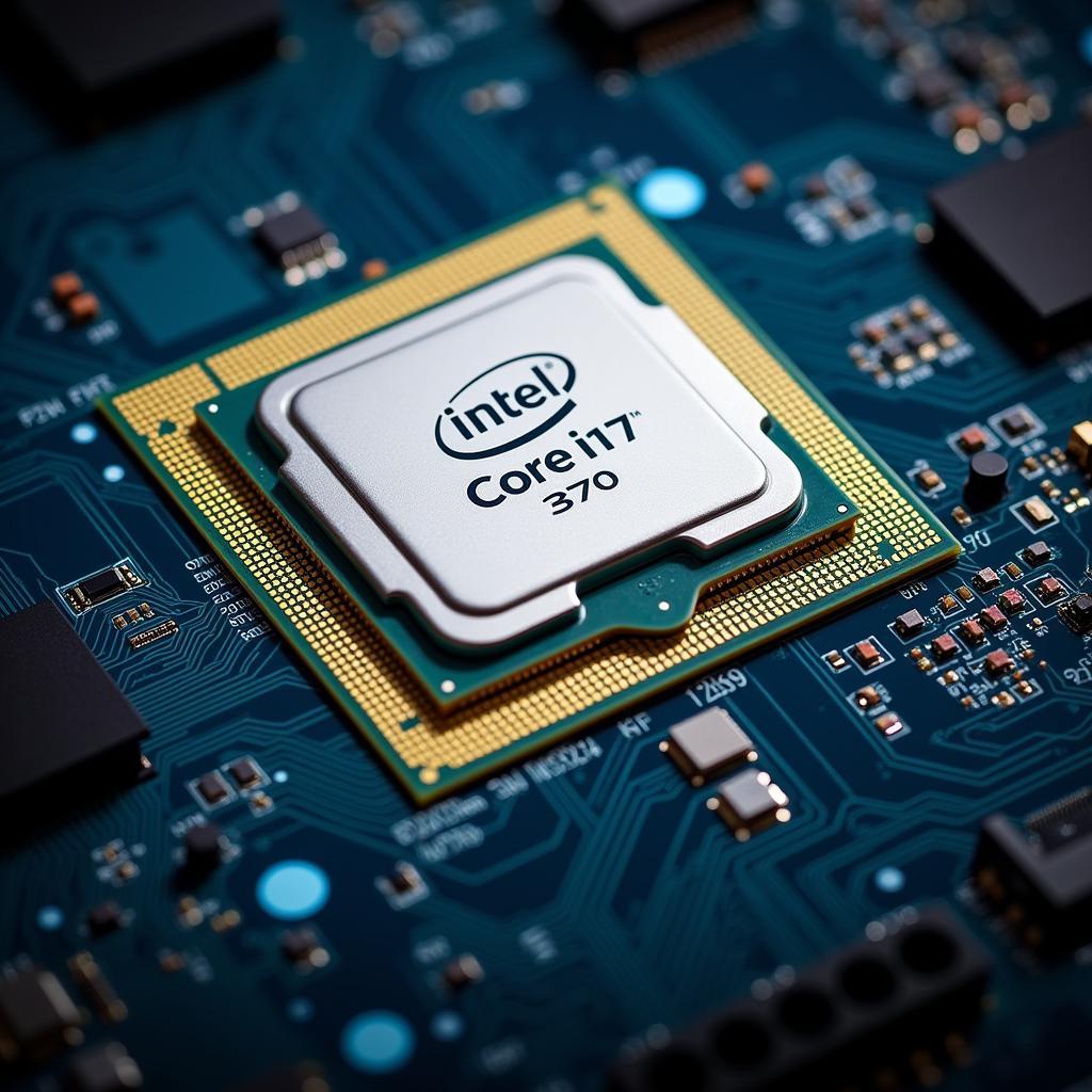 Intel Core i7-3770 Processor in Pakistan