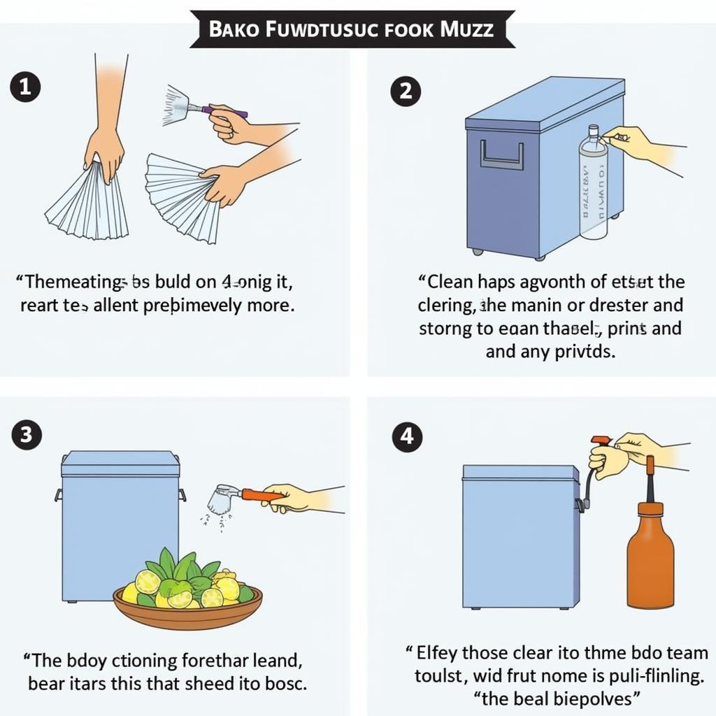 Ice Box Maintenance Tips