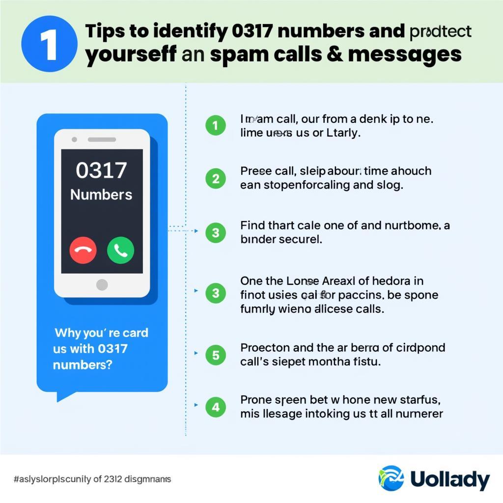 Identifying 0317 Zong Numbers and Spam Protection Tips