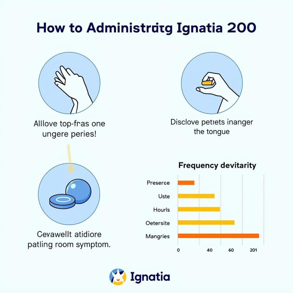 Guide to Ignatia 200 dosage and administration