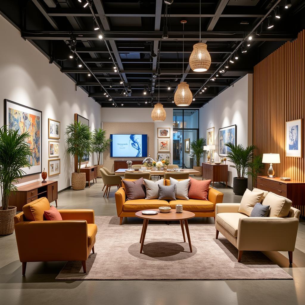 IKEA Lahore Showroom Display