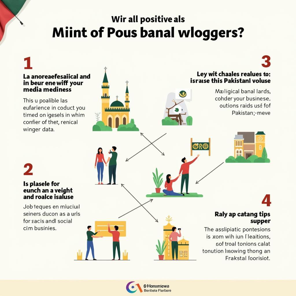 Impact of Pakistani Vlogging on Social and Economic Aspects