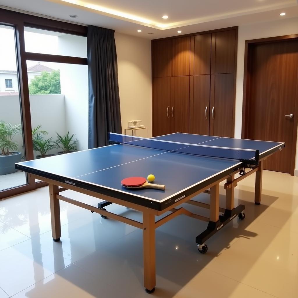 Indoor Table Tennis Table in Pakistan