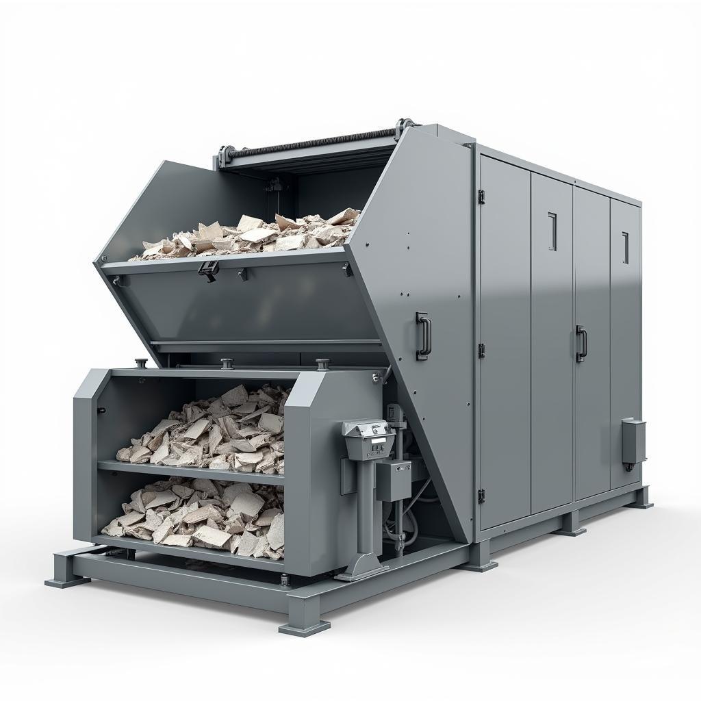 Industrial Shredder Machine Price in Pakistan