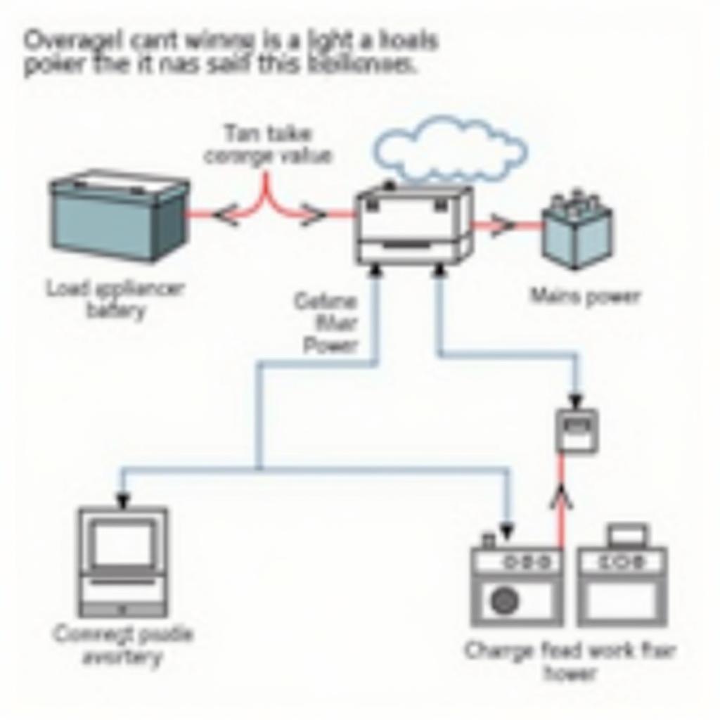 Infini Inverter Connection Diagram