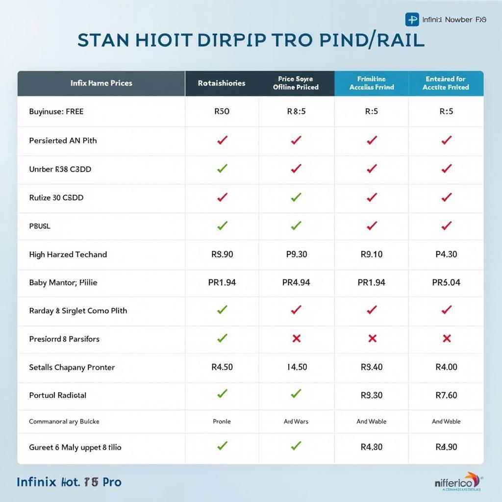 Infinix Hot 11S Pro Price Comparison