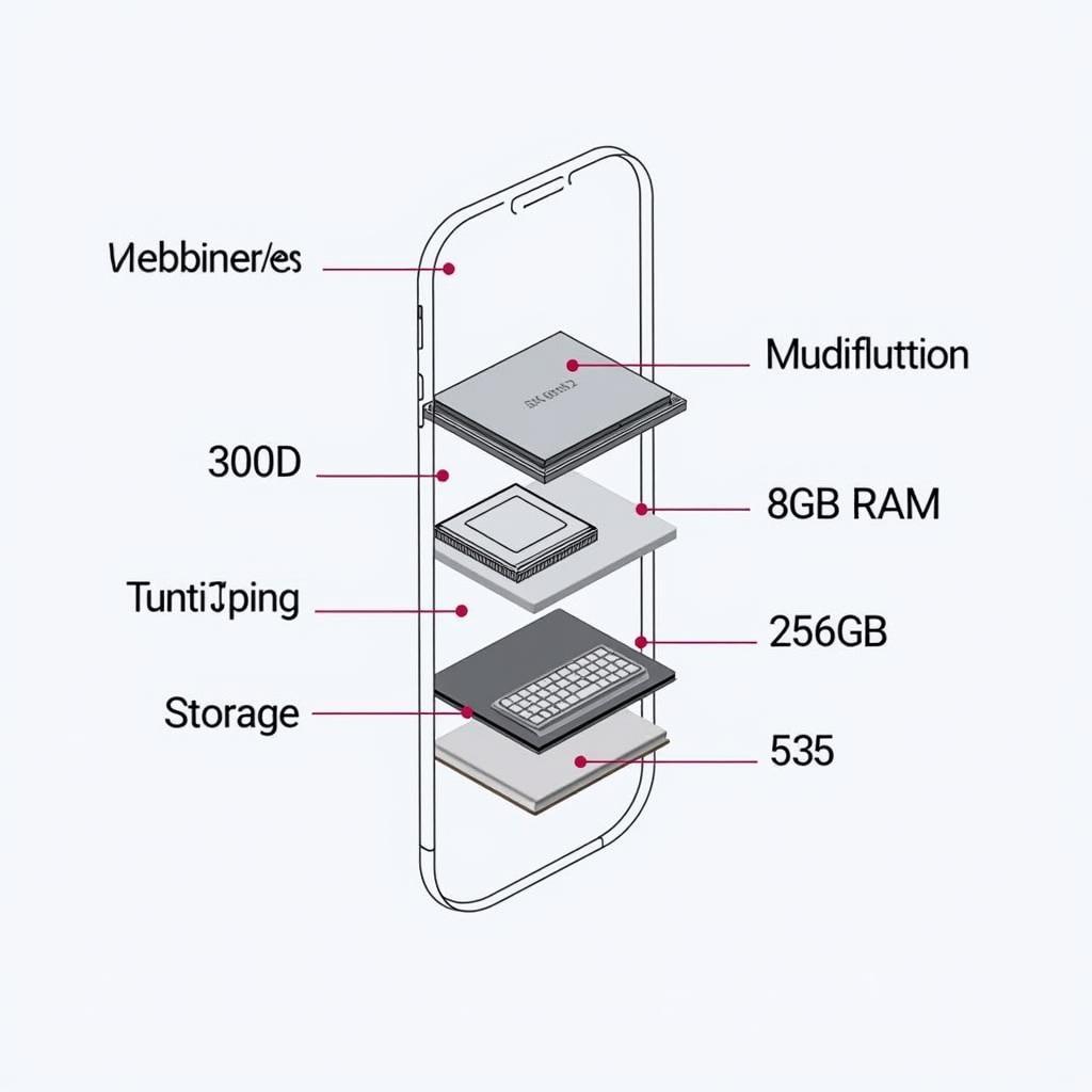 Infinix Hot 40i Performance and Storage