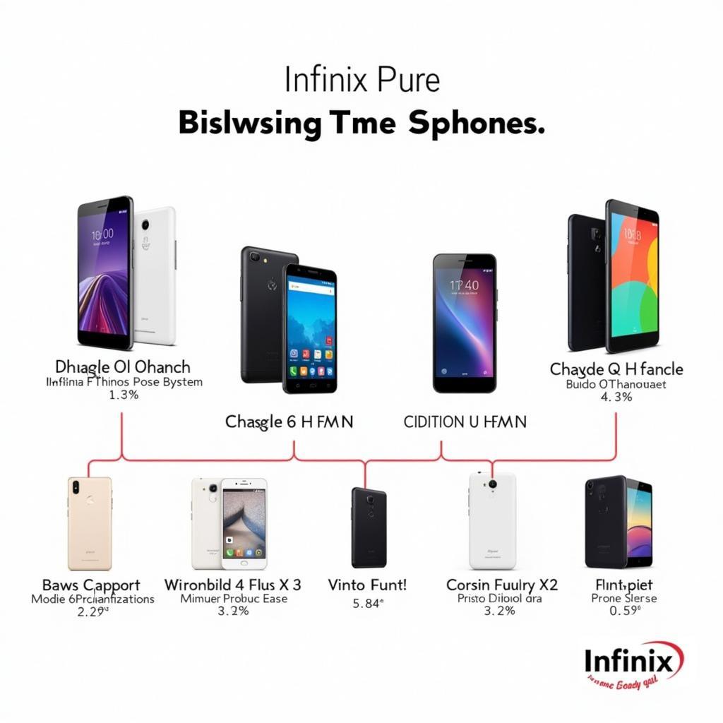 Infinix Phone Models in Pakistan