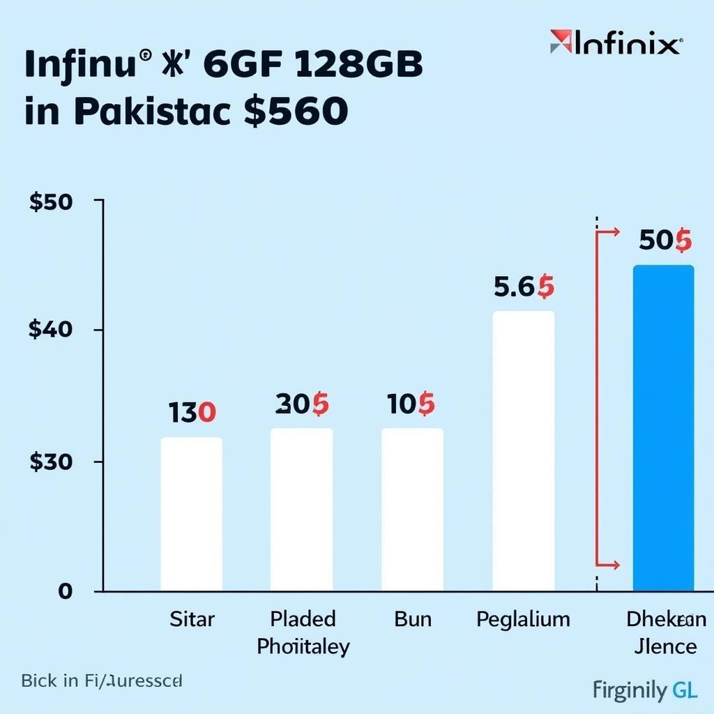 Infinix Phone Price Comparison in Pakistan