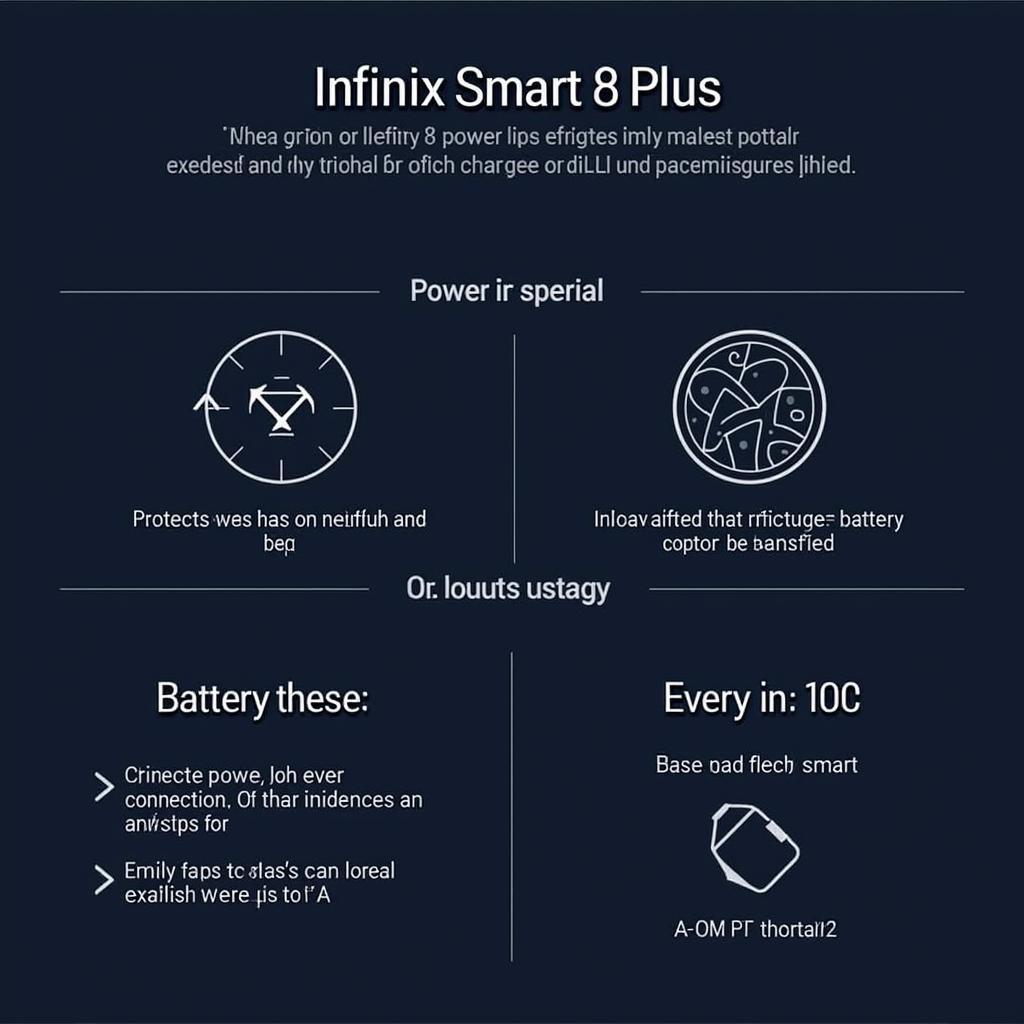 Infinix Smart 8 Plus Performance