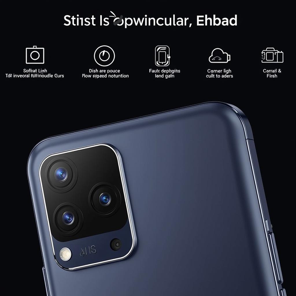 Infinix Smart 8 Pro Camera Features