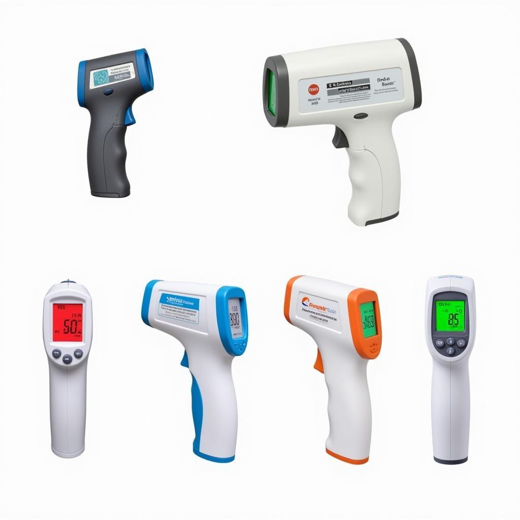 Infrared Thermometer Variations in Pakistan