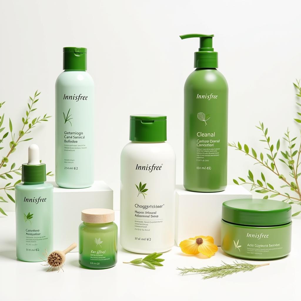 Innisfree Products Available in Pakistan