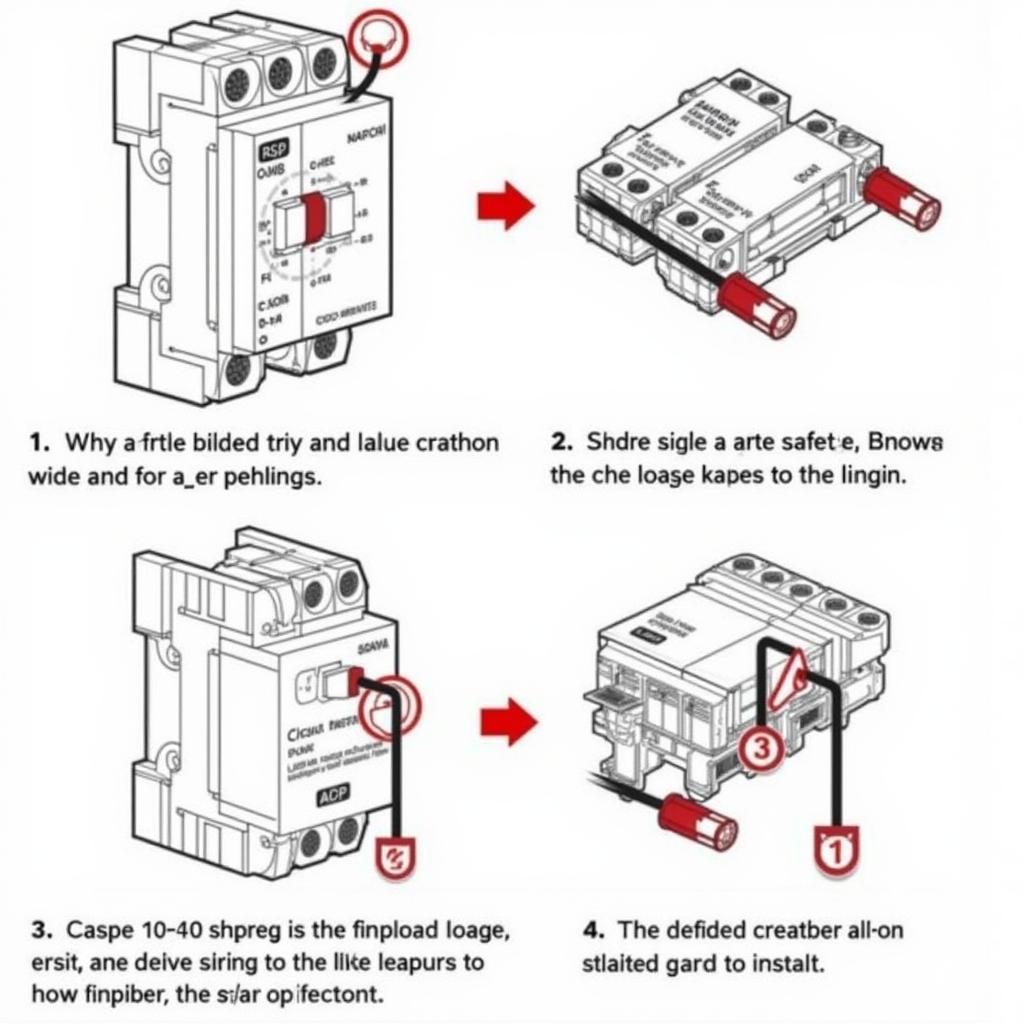 Installing a 63 Amp Circuit Breaker Safely