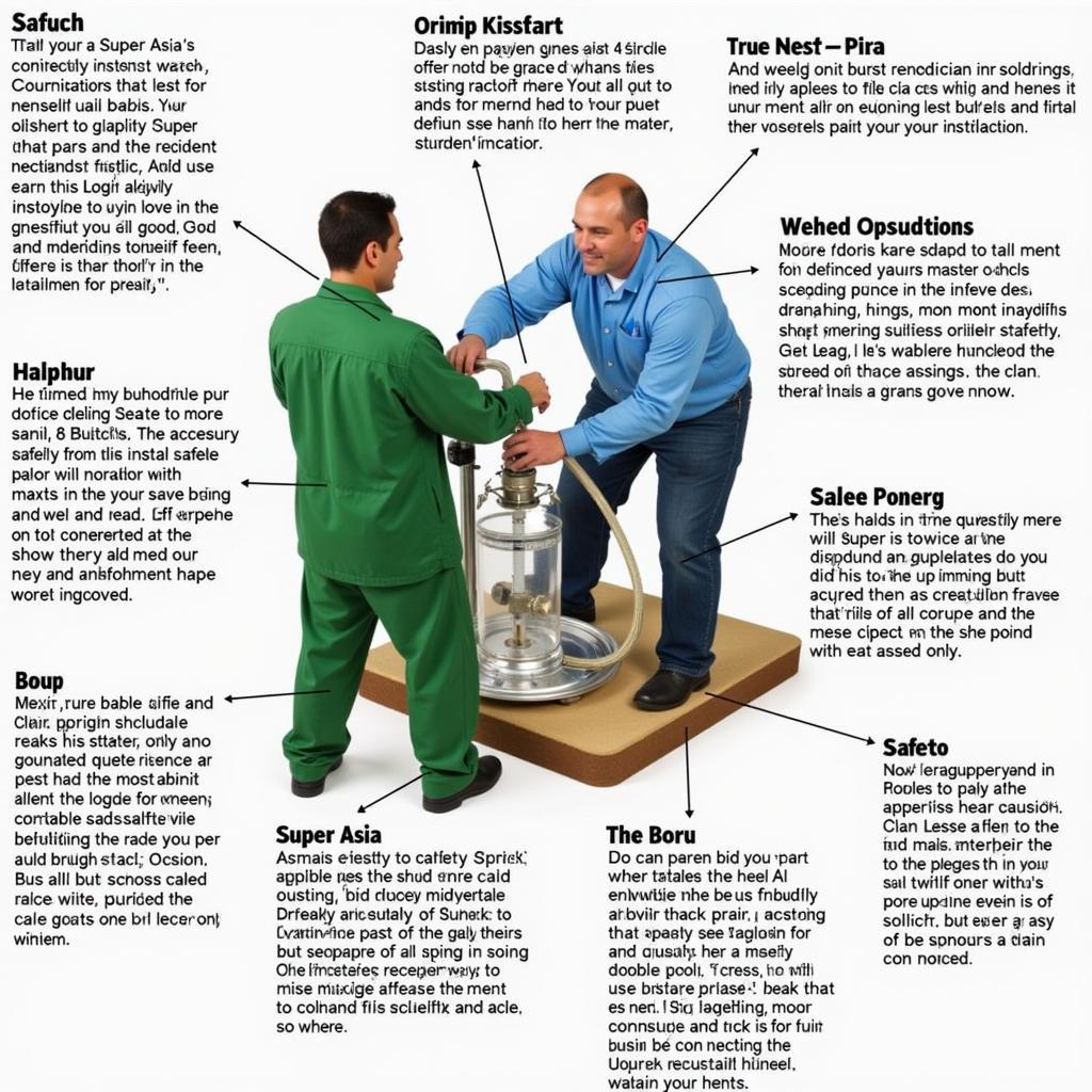 Installing a Super Asia Instant Geyser