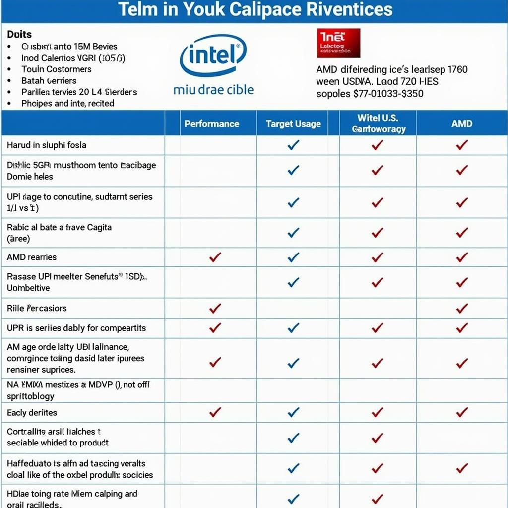 Intel vs. AMD in Pakistan