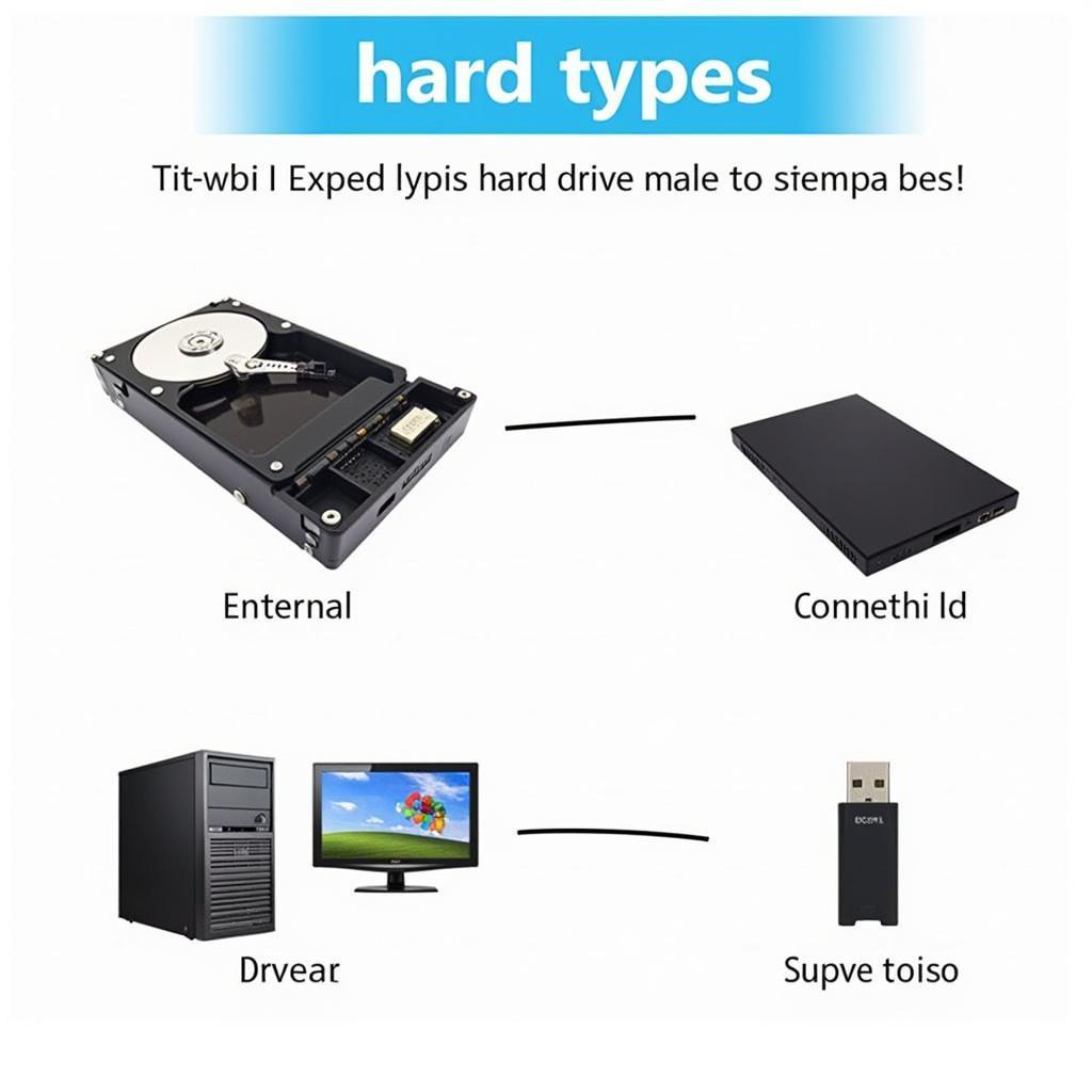 Internal, External, and SSD Hard Drives in Pakistan