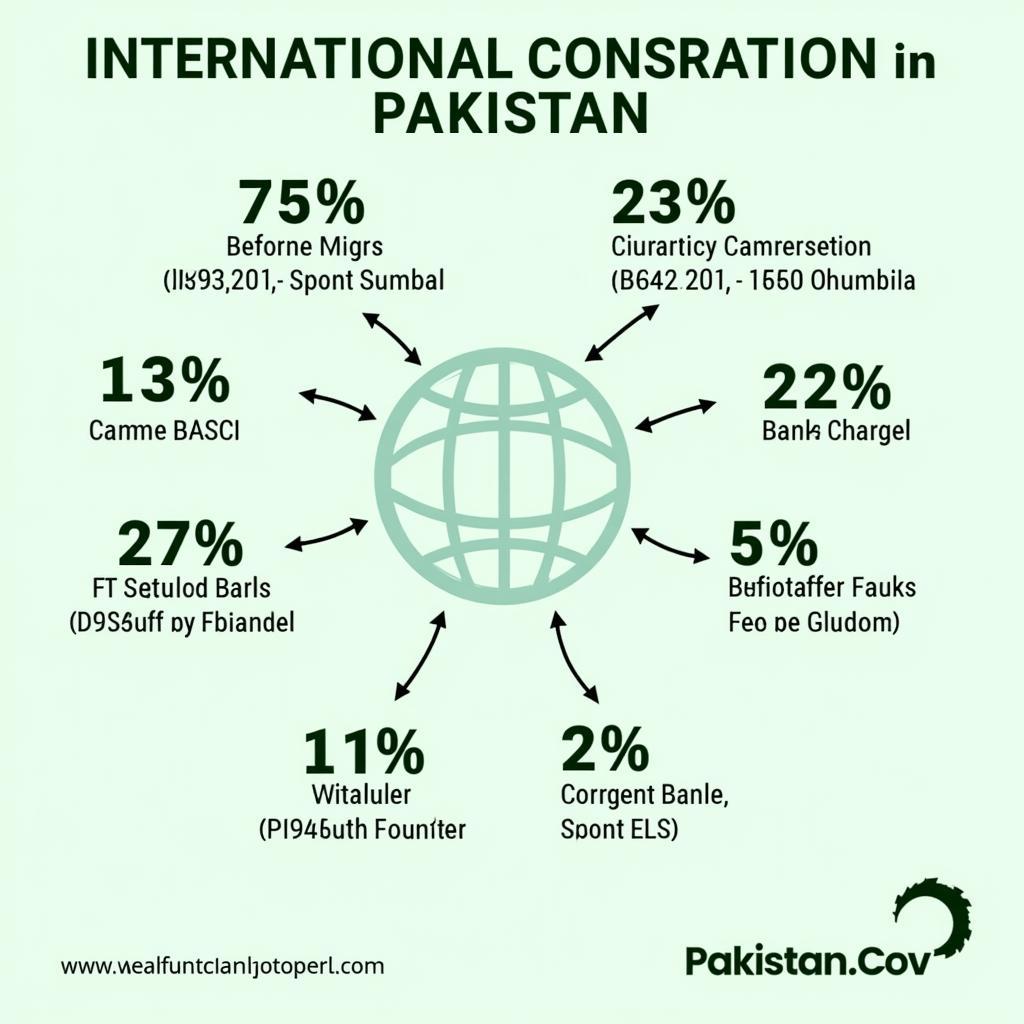 International Transaction Charges in Pakistan