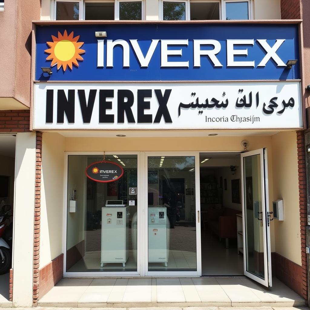 Authorized Inverex Aerox 5.2kW Dealer in Pakistan