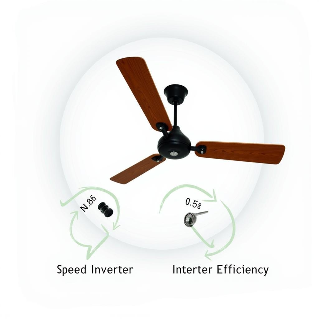 Inverter Ceiling Fan Technology