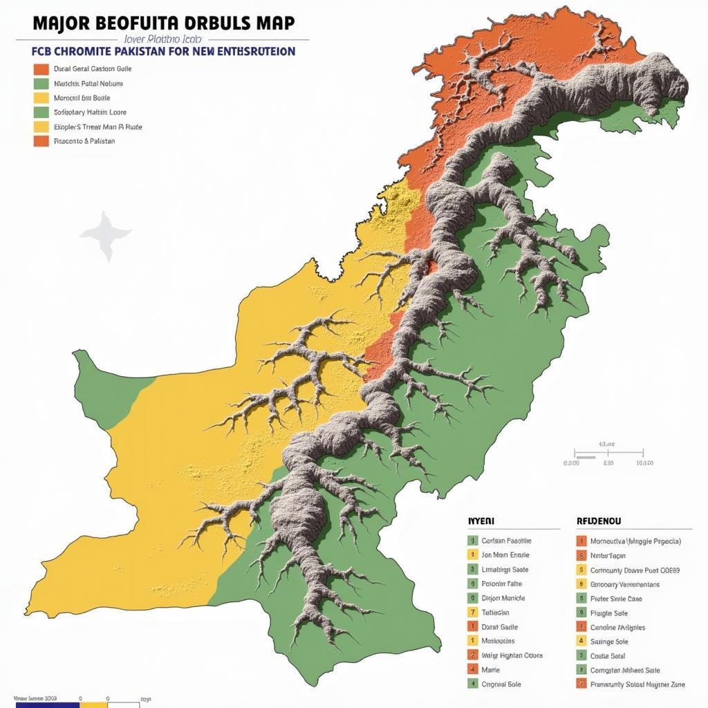 Investment Opportunities in Pakistan's Chromite Sector