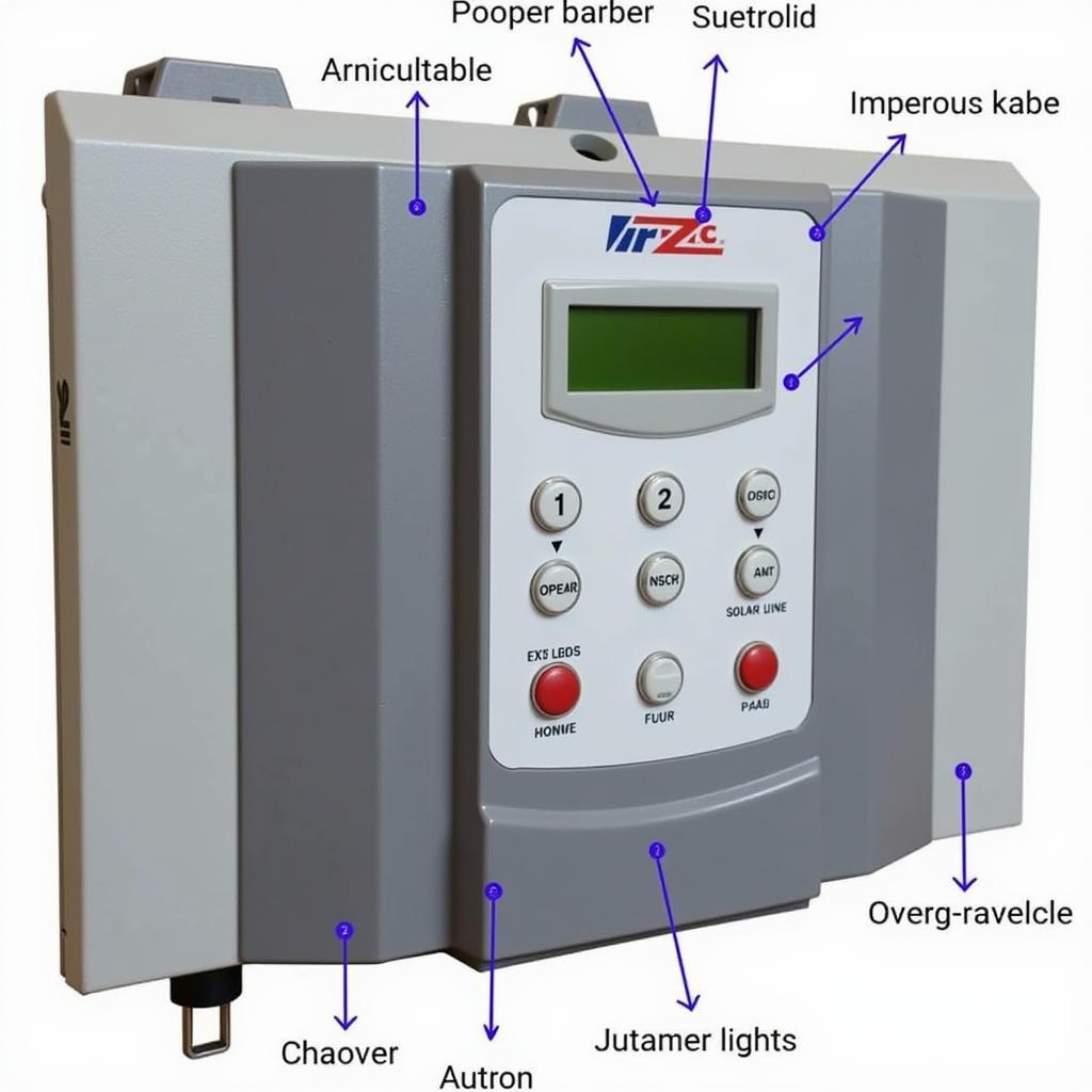 Invt Inverter 7.5 KW Features