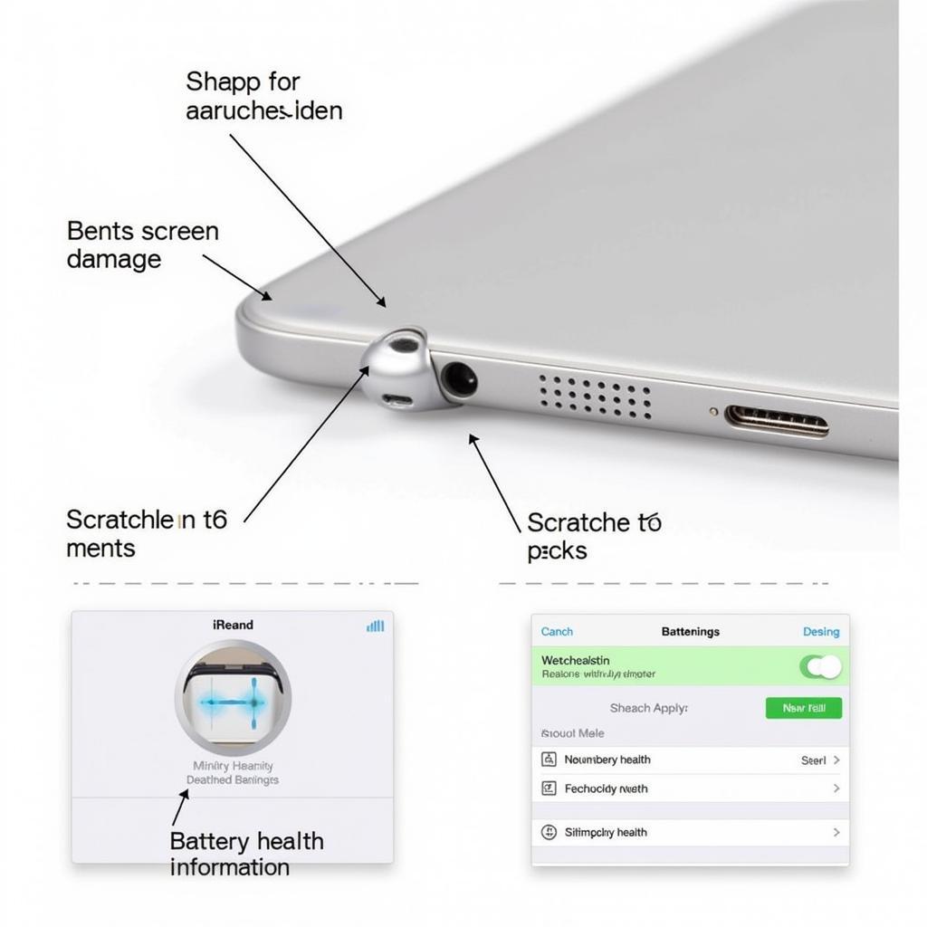 Assessing the Condition of a Used iPad 2 16GB