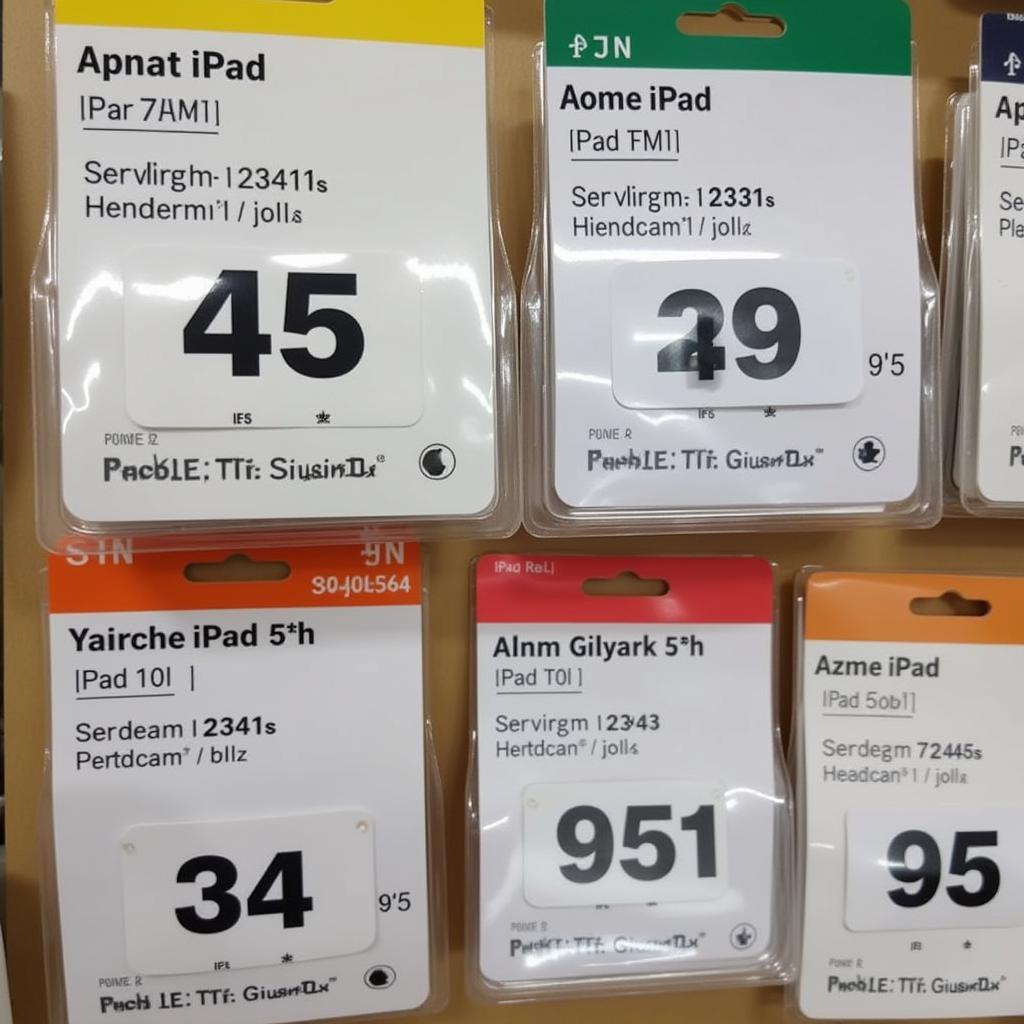 iPad 5th Generation Prices at Different Retailers in Pakistan