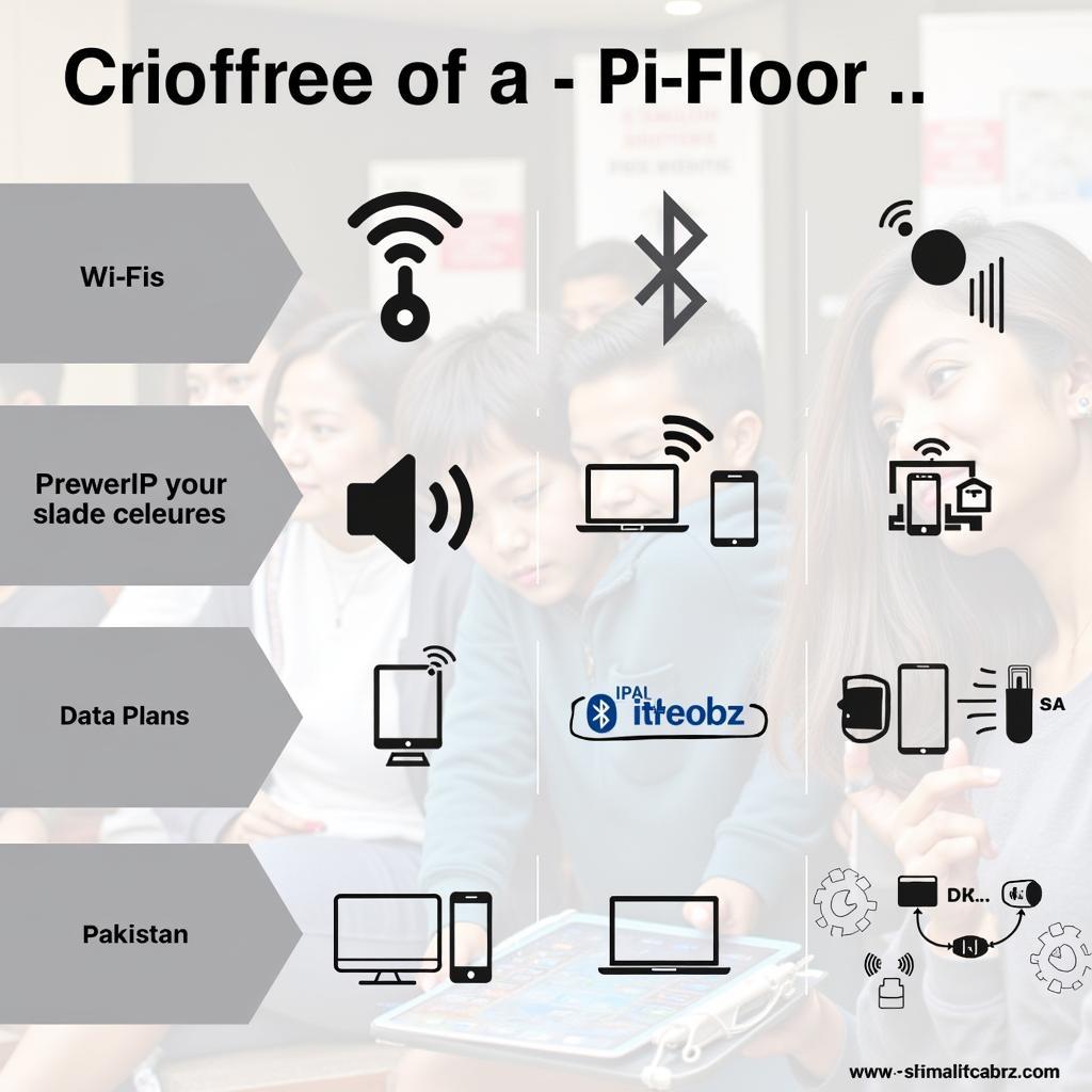 Connectivity Options for iPad Air in Pakistan