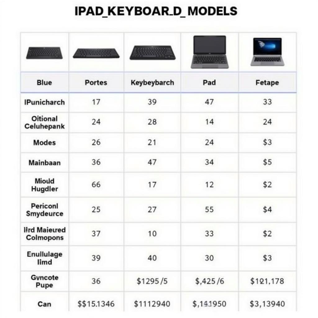 iPad Keyboard Price Comparison in Pakistan