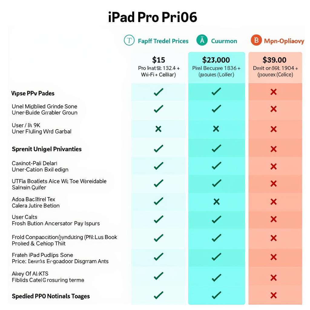 iPad Pro Price Comparison in Pakistan