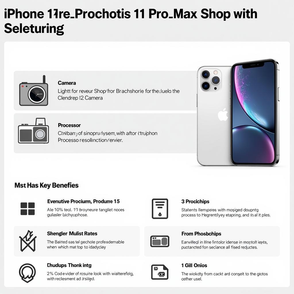 iPhone 11 Pro Max Features and Benefits