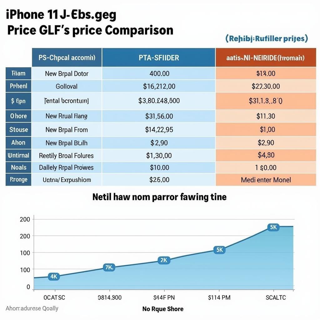 iPhone 13 Pro Price Comparison in Pakistan