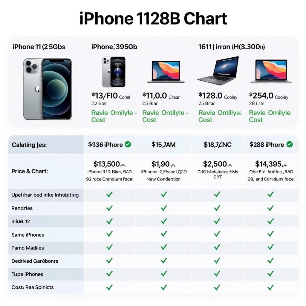 Comparing iPhone 13 Retailers