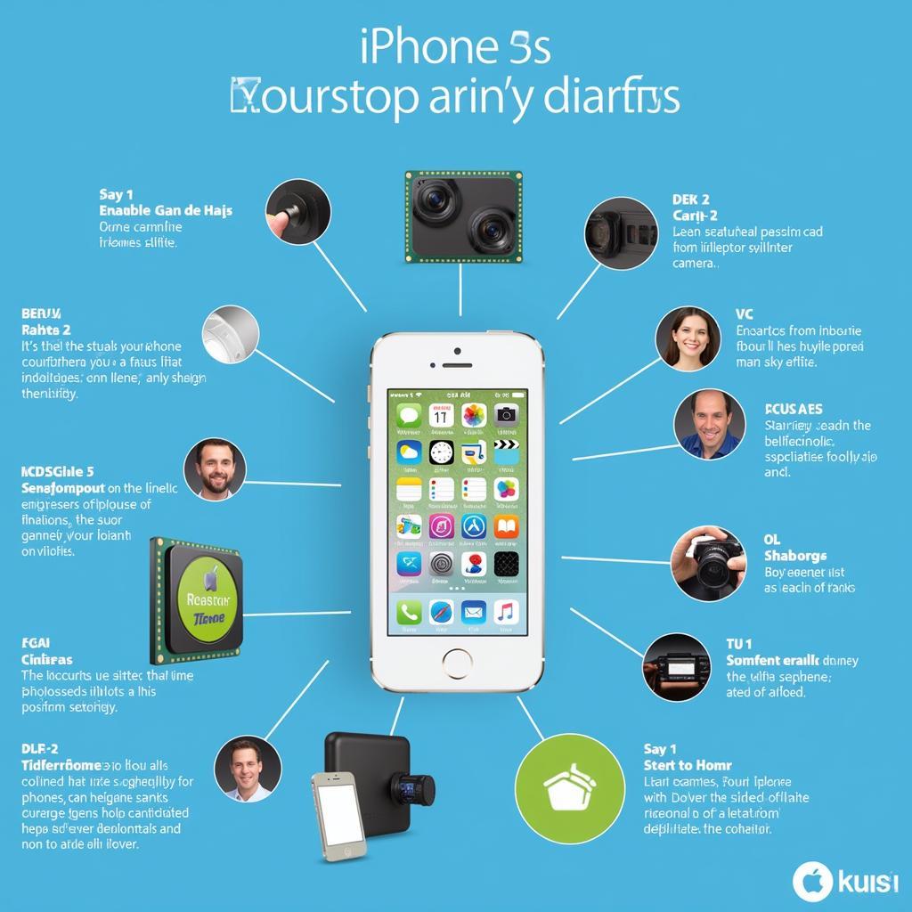 iPhone 5s Features Overview