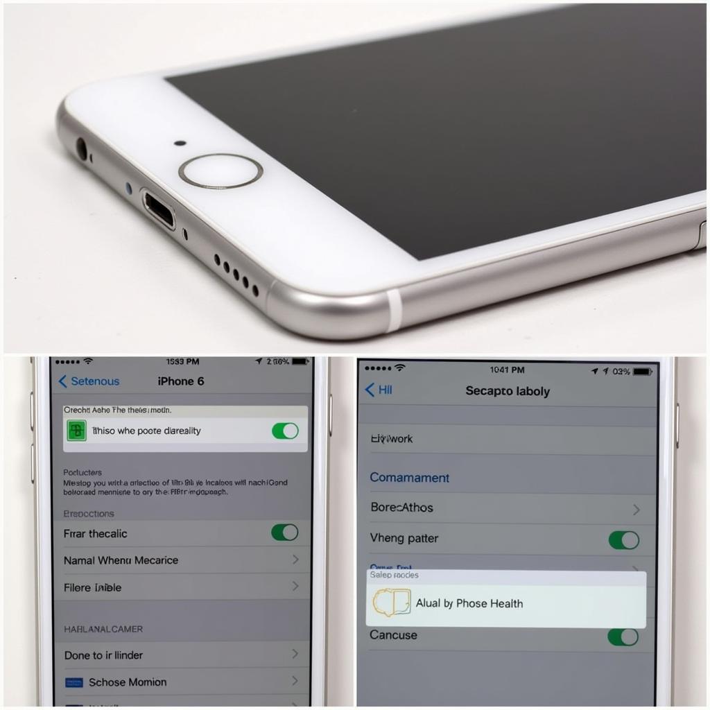 Assessing the Condition of an iPhone 6 Plus 16GB