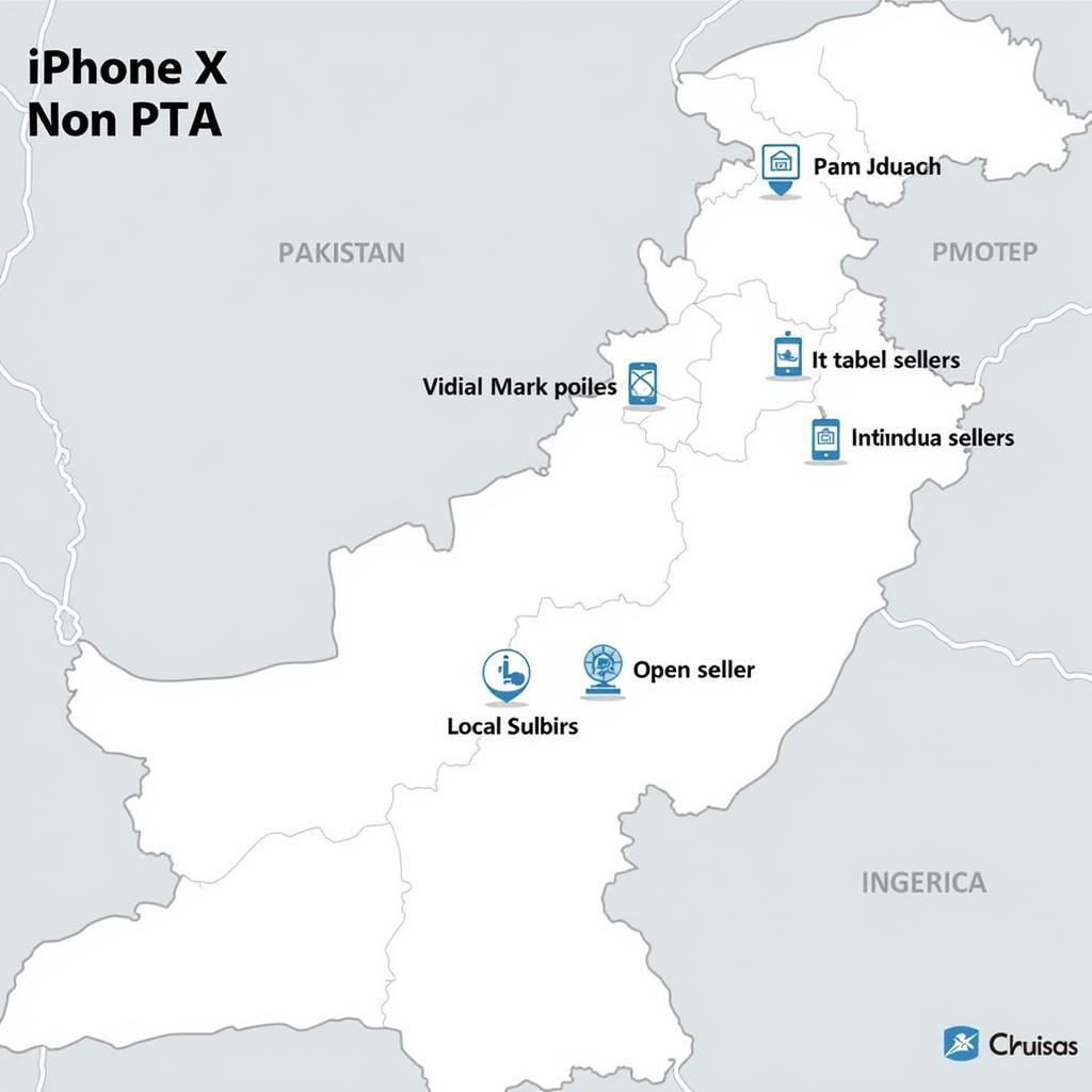 Where to Buy iPhone X Non PTA in Pakistan