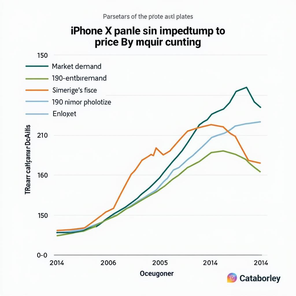 iPhone X Panel Price Fluctuations in Pakistan