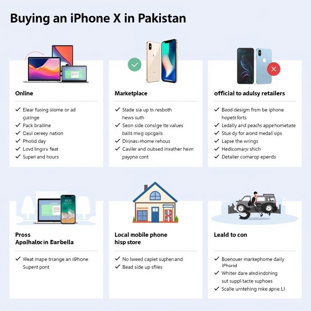 iPhone X price in Pakistan 2022: Exploring market options