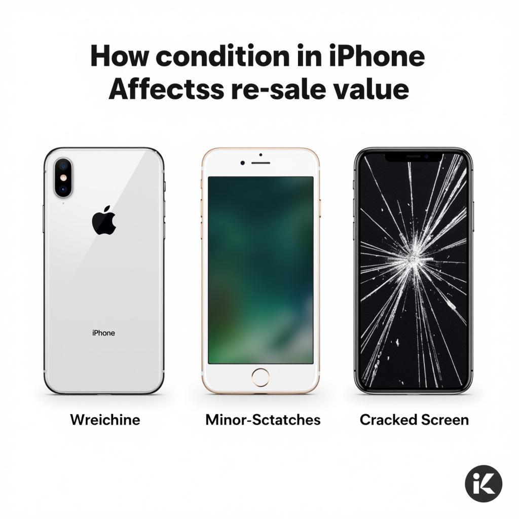 iPhone X Second Hand Condition