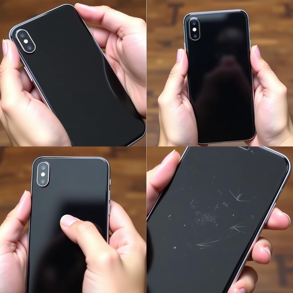 iPhone X Second Hand Inspection