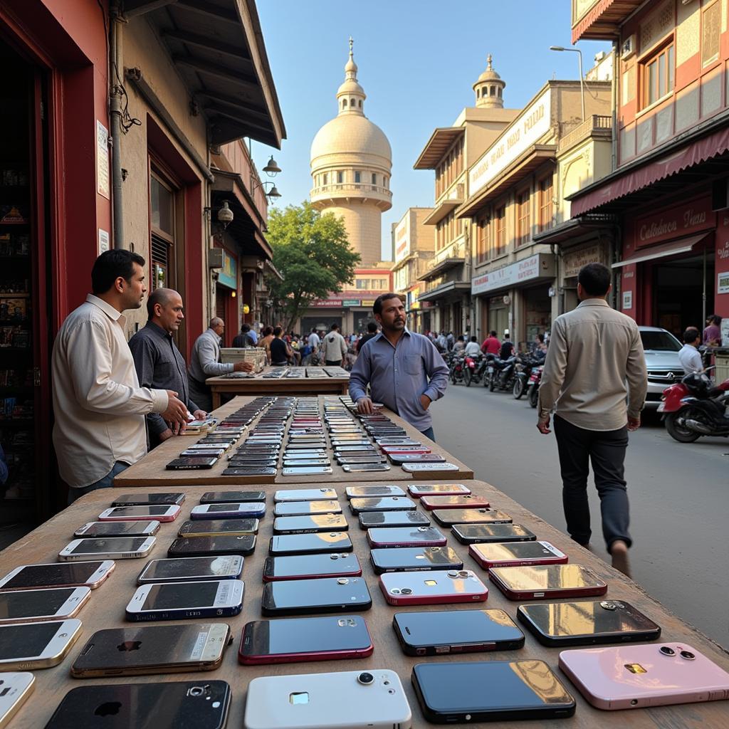 Second-Hand iPhone X Market in Pakistan