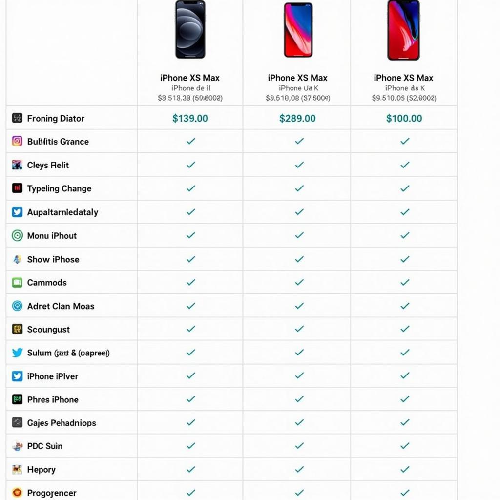 Comparing Prices of Used iPhone XS Max in Pakistan